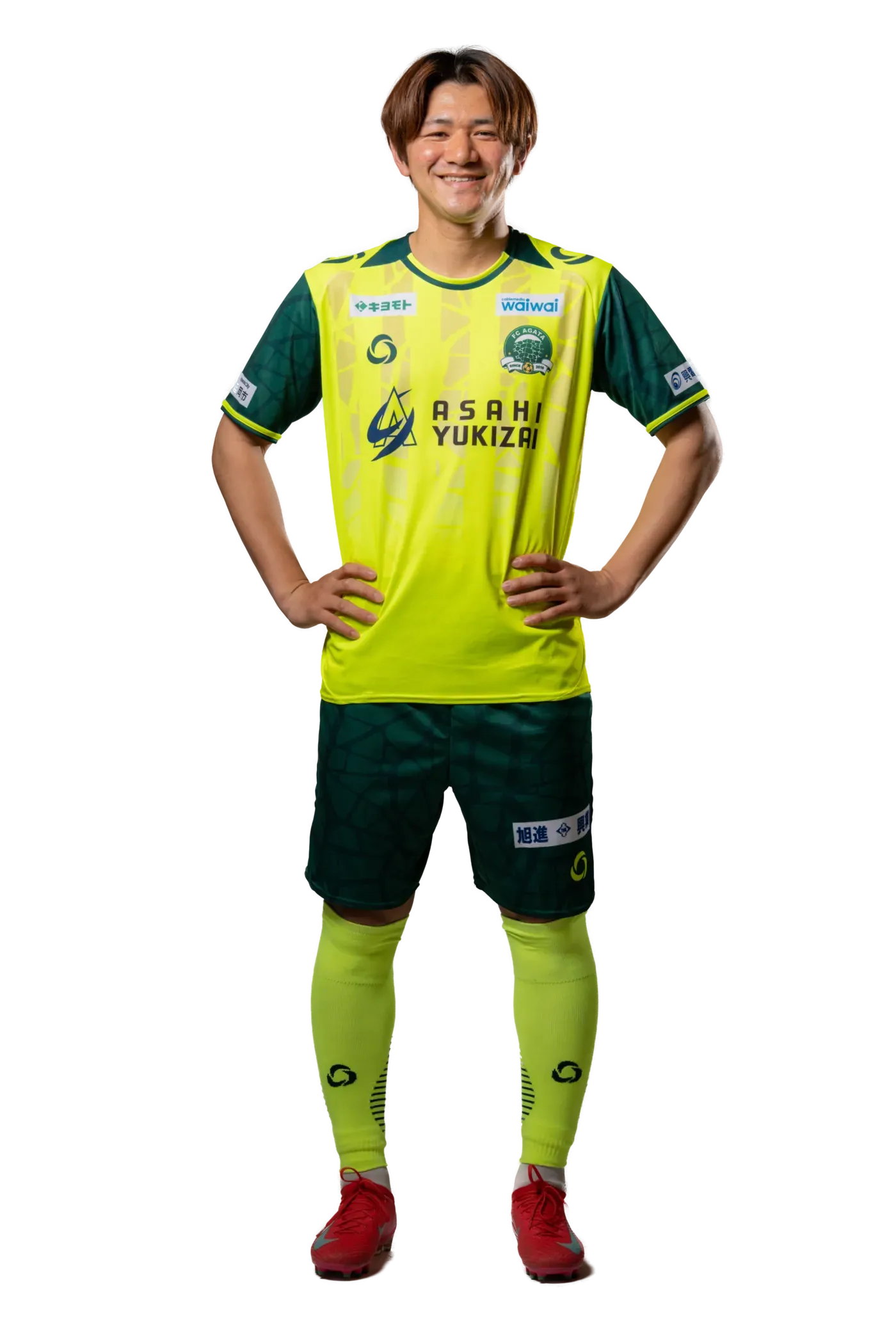 久保田　蓮 photo