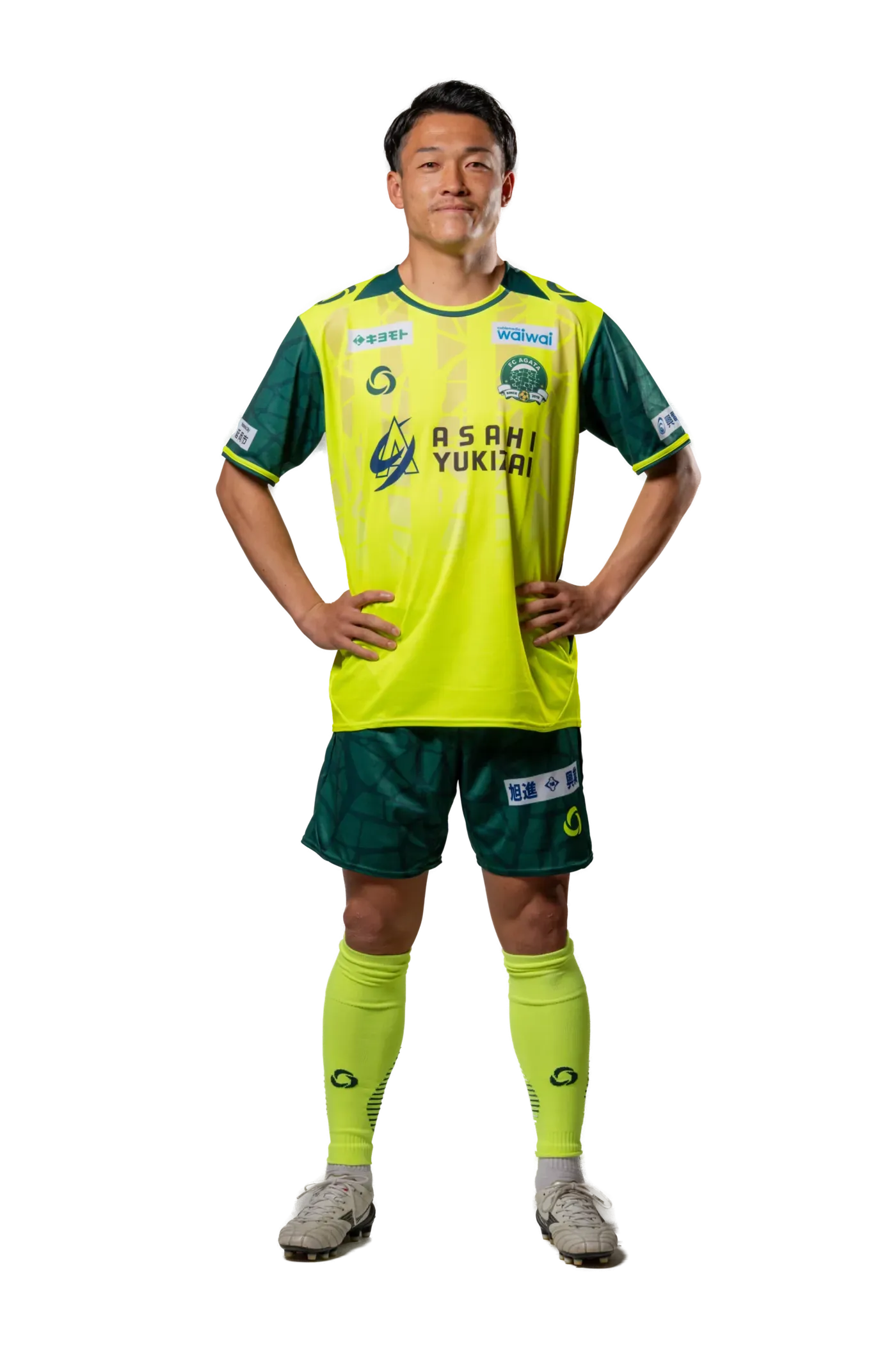	亀井 海凪人 photo