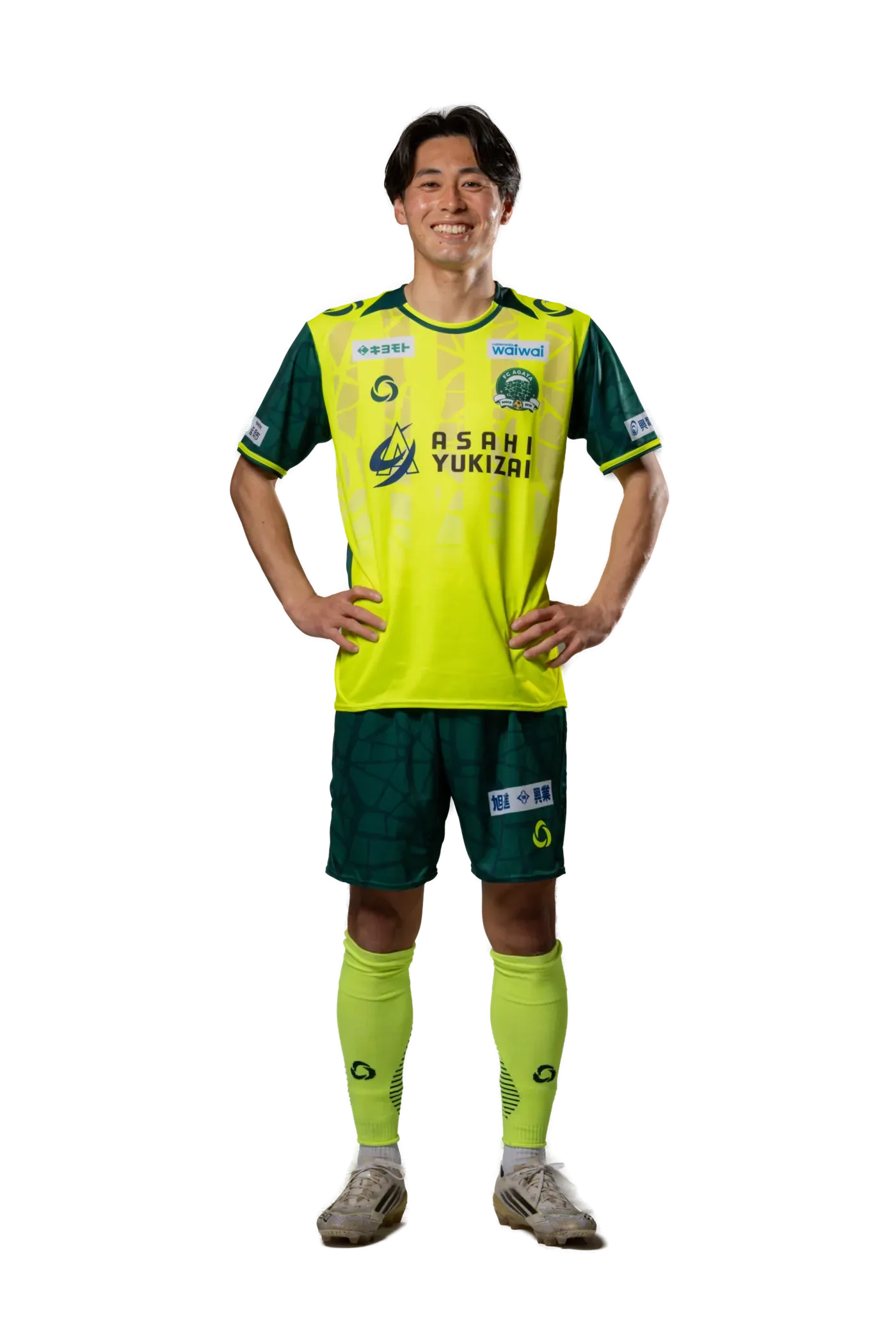 永松 勇人 photo